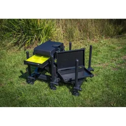 Fox Matrix Stations - Paniers Sièges^Station S36 Pro Black