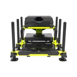 Fox Matrix Stations - Paniers Sièges^Station S36 Pro Lime