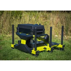 Fox Matrix Stations - Paniers Sièges^Station S36 Pro Lime