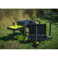 Fox Matrix Stations - Paniers Sièges^Station S36 Pro Lime