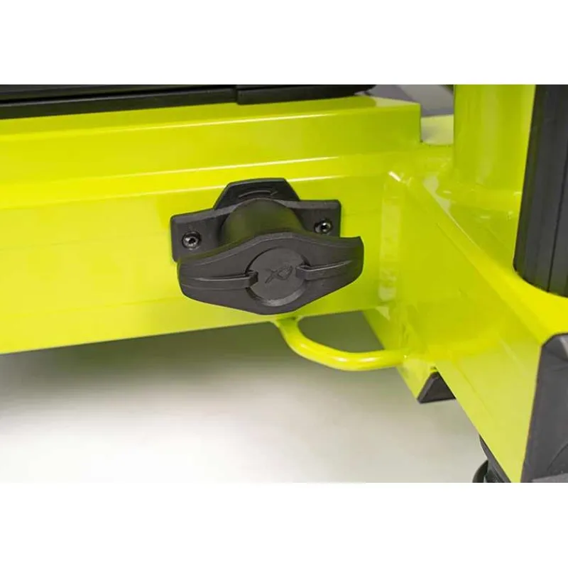 Fox Matrix Stations - Paniers Sièges^Station S36 Pro Lime