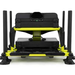 Fox Matrix Stations - Paniers Sièges^Station S25 Pro Lime