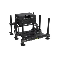 Fox Matrix Stations - Paniers Sièges^Station Xr36 Sl Edition - Graphite