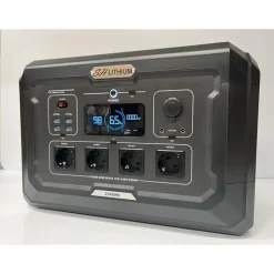 SH Lithium Equipements Bateau & Annexe^Station Portable 2500W
