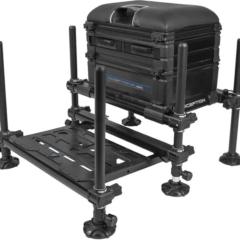 Preston Innovations Stations - Paniers Sièges^Station Inception 3D 150