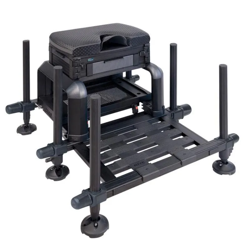 Rive Stations - Paniers Sièges^Station Rs2 - Black Carbon