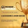 Devaux Accessoires Mouche^Stockage Nylon Monomaster Dvx