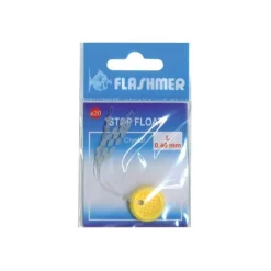 Flashmer Montage Ligne^Stop Float Ovale