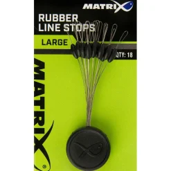 Fox Matrix Montage Ligne^Stop Float Rubber Line Stop