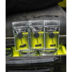 Fox Matrix Montage Ligne^Stop Float Slim Line Rubber Stops