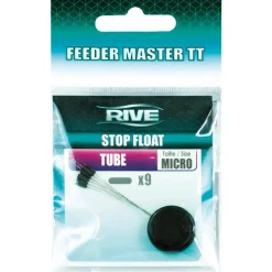 Stop Float Rive Tube Feeder Master Tt - Par 10