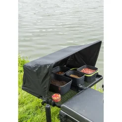 Store Pour Desserte Fox Matrix Side Tray Storm Covers