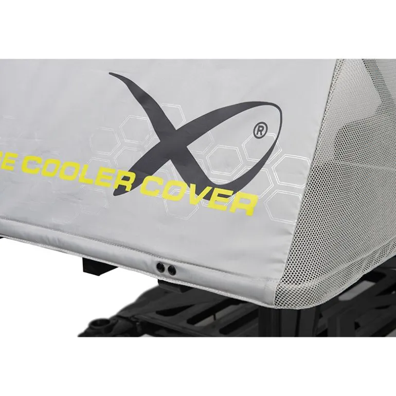 Store Pour Desserte Fox Matrix Side Tray Cooler Covers