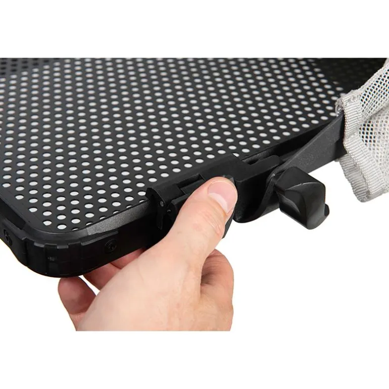 Store Pour Desserte Fox Matrix Side Tray Cooler Covers