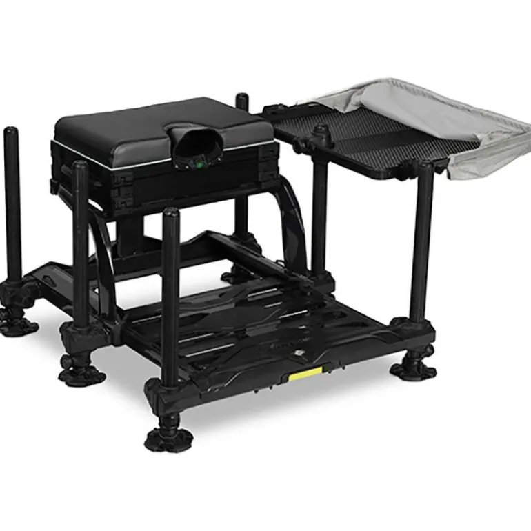 Store Pour Desserte Fox Matrix Side Tray Cooler Covers