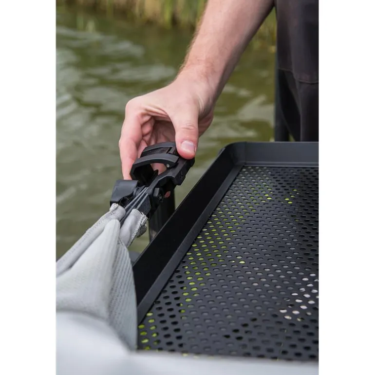 Store Pour Desserte Fox Matrix Side Tray Cooler Covers