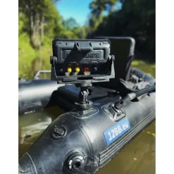Support Adhésif Railblaza Hexx Pour Perche De Sonde Live Pole 30/60 Interdist