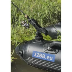 Support Adhésif Railblaza Hexx Pour Perche De Sonde Live Pole 30/60 Interdist