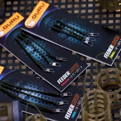 Guru Cages Feeder|Montage Ligne^Support A Feeder Coulissant Feeder Links