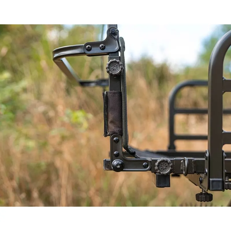 Carp Porter Transport^Support Avant Pour Sac Pour Chariot Small Front Bag Supporting Bracket