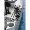 Railblaza Equipements Bateau & Annexe^Support Base Hexx Sur Rail