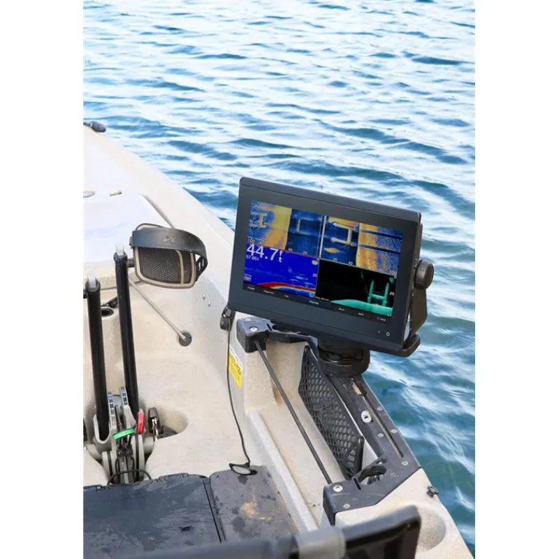 Railblaza Equipements Bateau & Annexe^Support Base Hexx Sur Rail