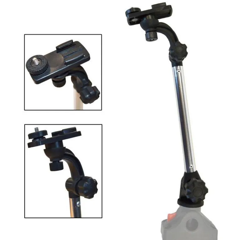 Support Camera Seven Bass Go Cam Mount Plug & Go