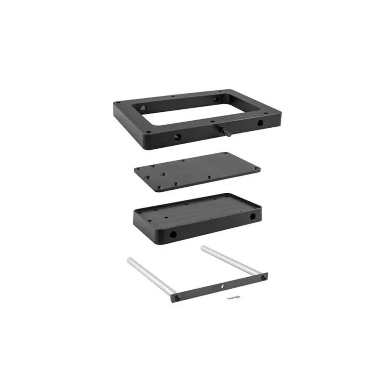 Support Composite Minn Kota Mka-56 Pour Montage Moteur Quest Eaux Douces