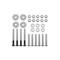 Support Composite Minn Kota Rta-62 À Démontage Rapide Pour Arbre Long Mer