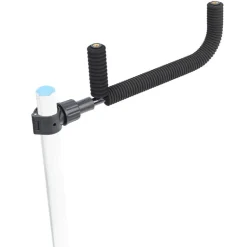 Support Coudé 90° Garbolino Multigrip Open Compact Double Eva Crante