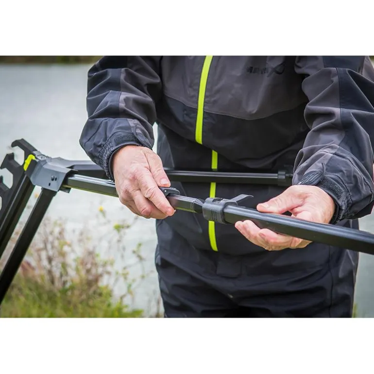 Support De Canne Fox Matrix 24 Kit Roost