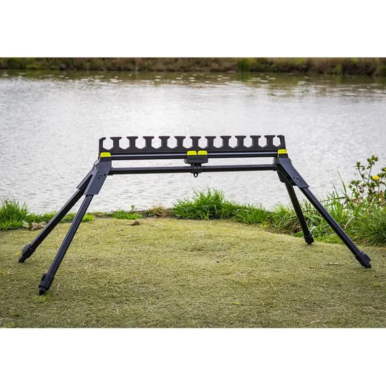 Support De Canne Fox Matrix 24 Kit Roost
