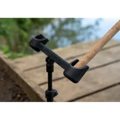 Support De Canne Korum Adjustable Butt Cup Buzz Bar