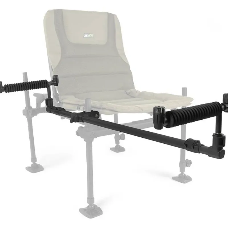 Korum Stations - Paniers Sièges^Support De Canne Xs Two Rod Arm & Rests