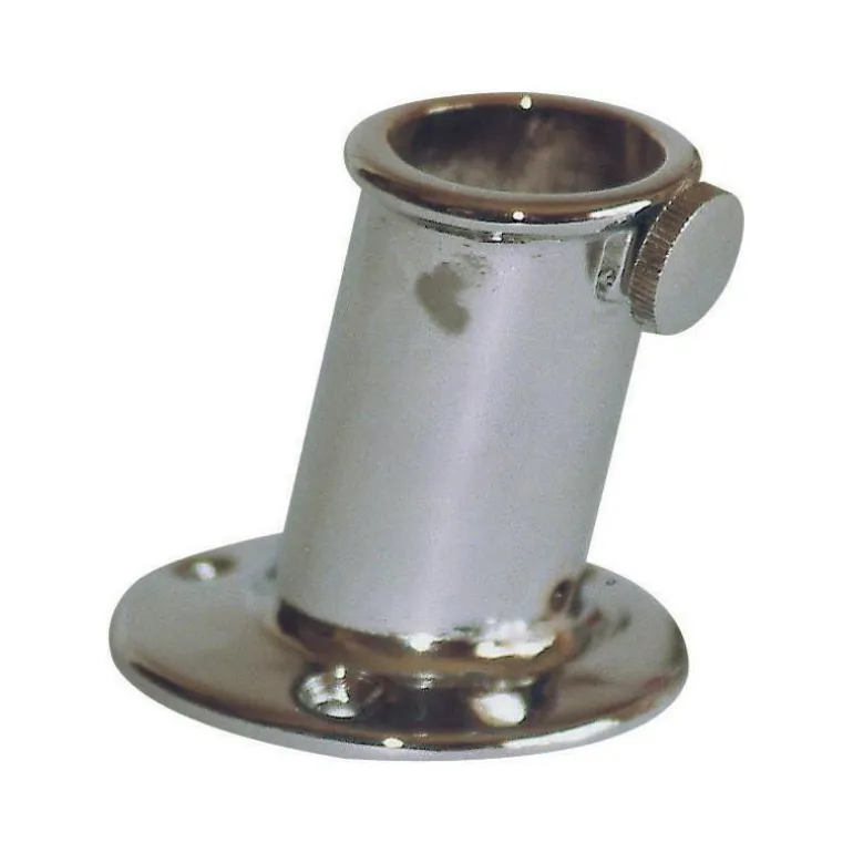 Support De Hampe Plastimo Laiton Chrome A Visser