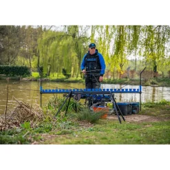 Preston Innovations Supports De Cannes^Support De Kit Inception Pro Roost Distance Stick Combo