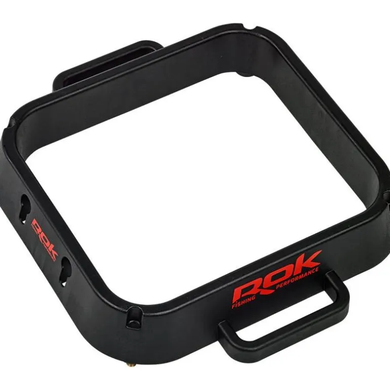 Support De Seau Rok Fishing Carré