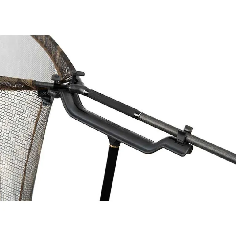 Support D'épuisette Fox Carpmaster Net Safe