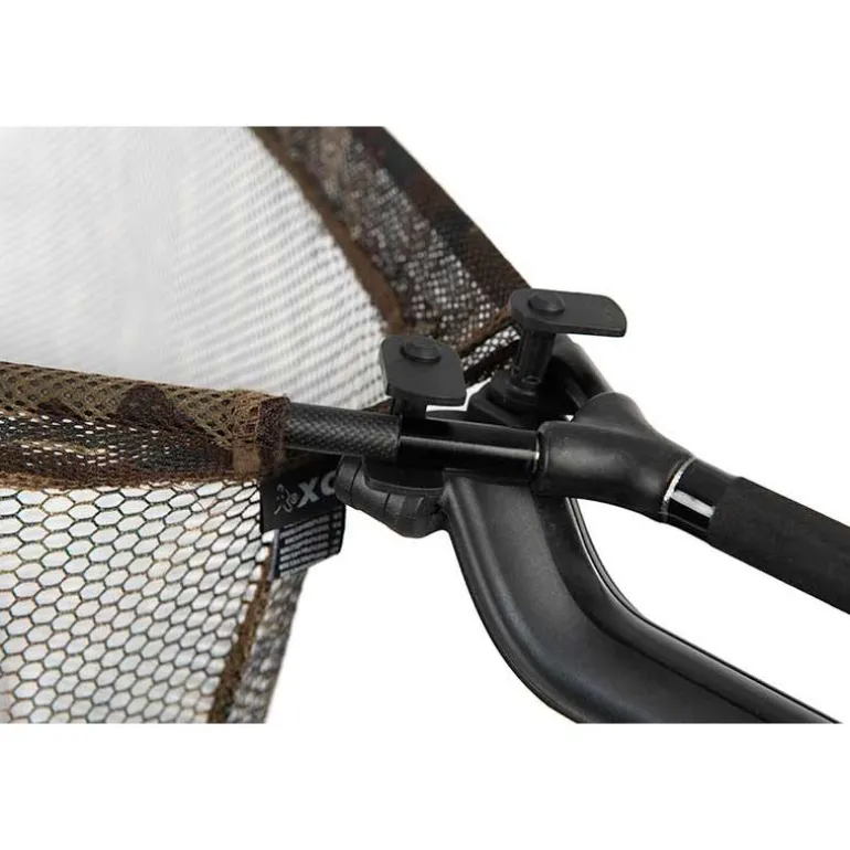 Support D'épuisette Fox Carpmaster Net Safe