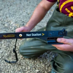 Wychwood Epuisettes Carpe^Support D'épuisette Net Station