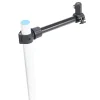 Garbolino Stations - Paniers Sièges^Support Multigrip Open Compact Pinlock Access Coulissant