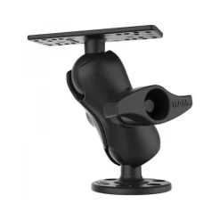 Ram Mounts Equipements Bateau & Annexe^Support Horizontal Pour Combinés Garmin Et Lowrance 9 À 12”