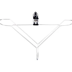 ForWater Sécurité & Secours^Support Inox Pour Courrone Et Feu A Retournement