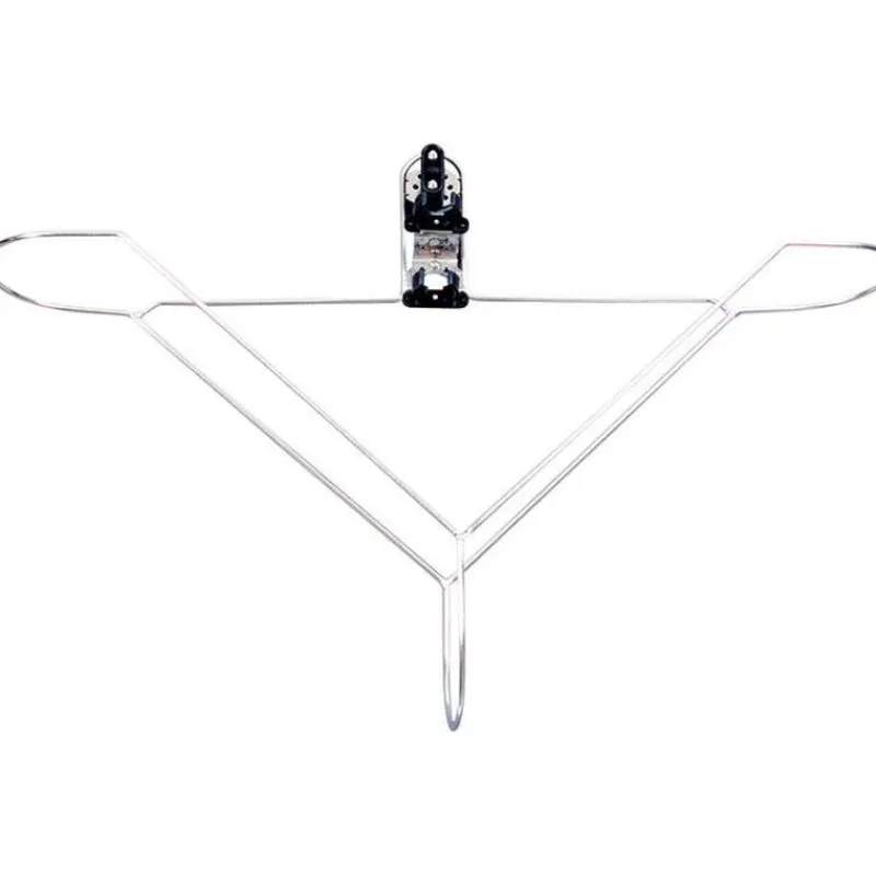 ForWater Sécurité & Secours^Support Inox Pour Courrone Et Feu A Retournement