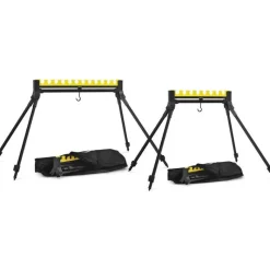 Tubertini Supports De Cannes^Support Kit Black Kit Rest