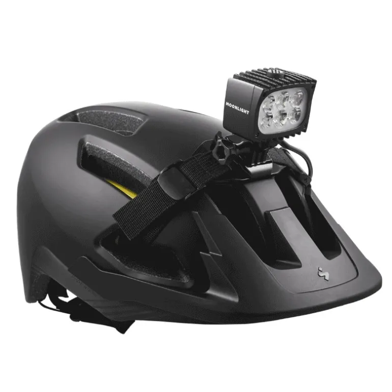 Support Lampe Moonlight Pour Casque