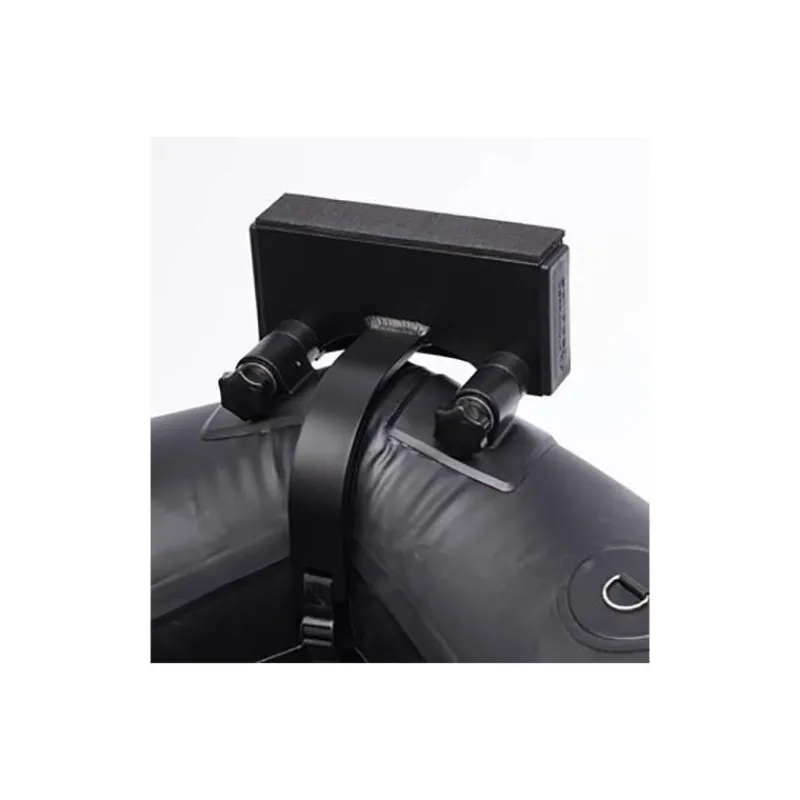 Savage Gear Bateaux Pneumatiques^Support Moteur Pointy Bow Belly Boat Engine Bracket