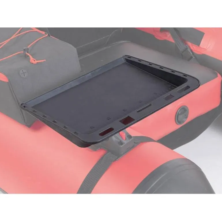 Support Plateau Rigide Pour Float Tube Hart