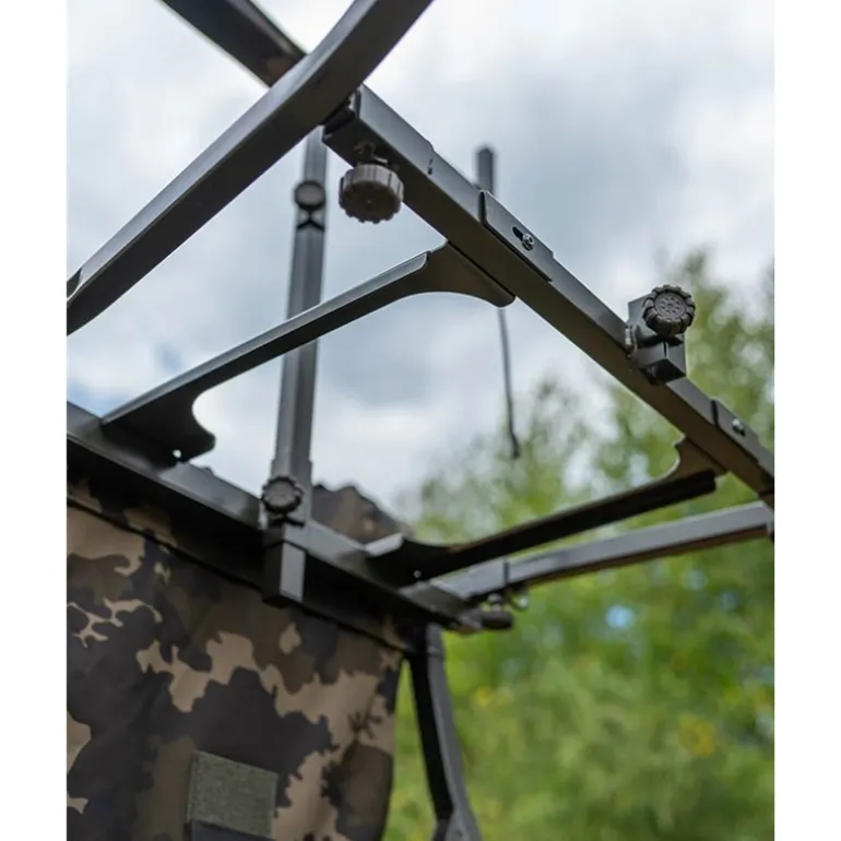 Support Seau Carp Porter Pour Chariot Rear Bucket Bracket