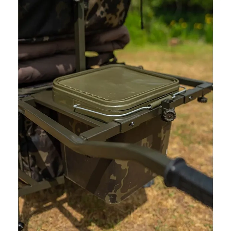 Support Seau Carp Porter Pour Chariot Rear Bucket Bracket